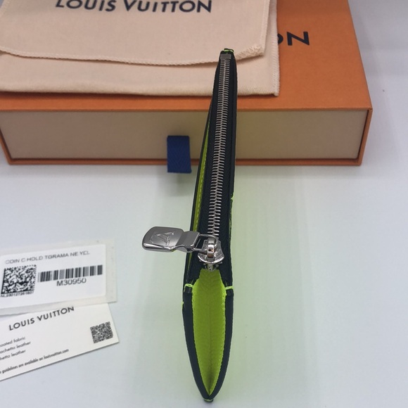 Louis Vuitton Coin Card Holder